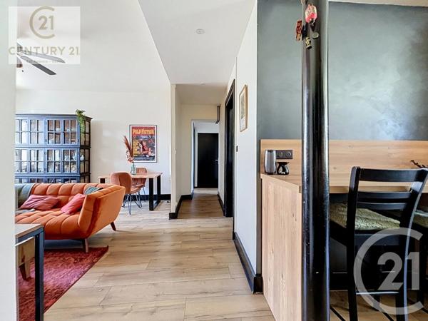 Appartement F4 à vendre  4 pièces - 93,29 m 2   VESOUL  - 70