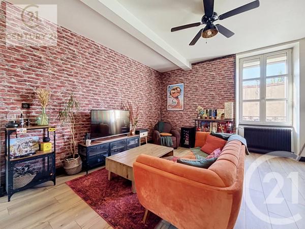 Appartement F4 à vendre  4 pièces - 93,29 m 2   VESOUL  - 70