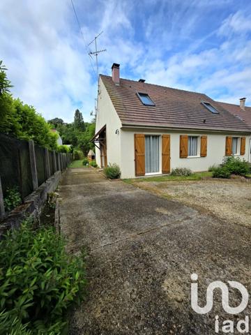 Maison à vendre 5 pièces 139 m² Creil