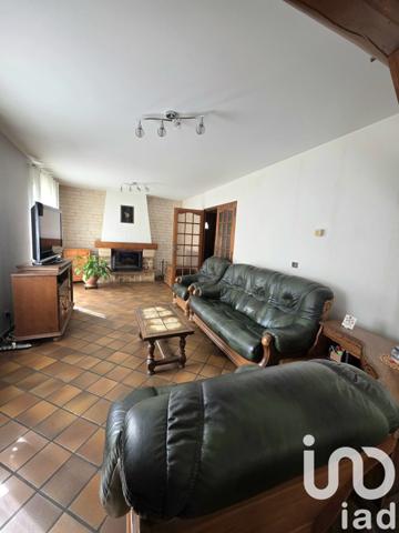 Maison à vendre 5 pièces 139 m² Creil