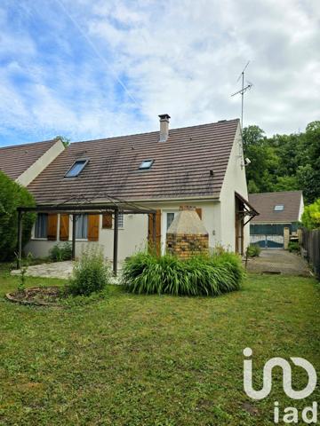 Maison à vendre 5 pièces 139 m² Creil