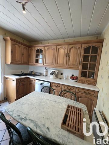 Maison à vendre 5 pièces 139 m² Creil