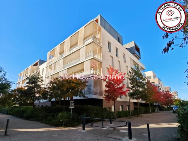 Appartement à vendre 3 pièces de 72 m²