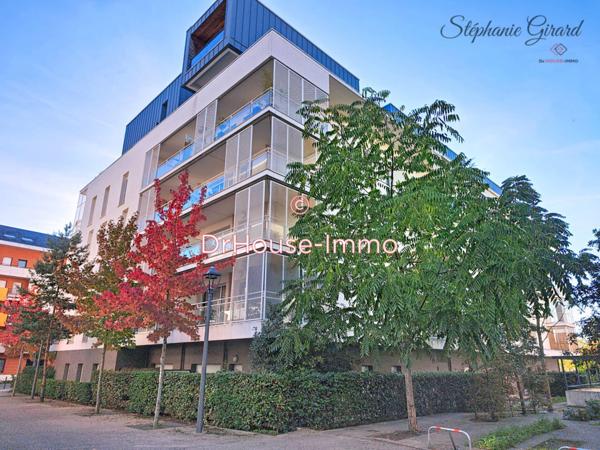 Appartement à vendre 3 pièces de 72 m²