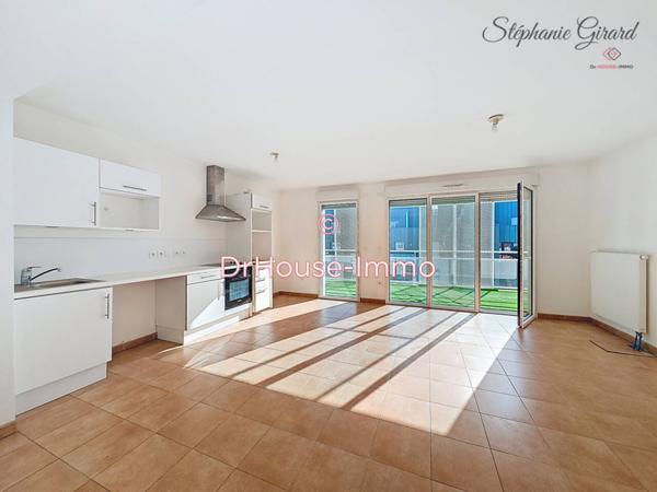 Appartement à vendre 3 pièces de 72 m²