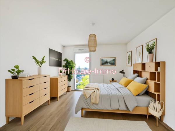 Appartement à vendre 3 pièces de 72 m²