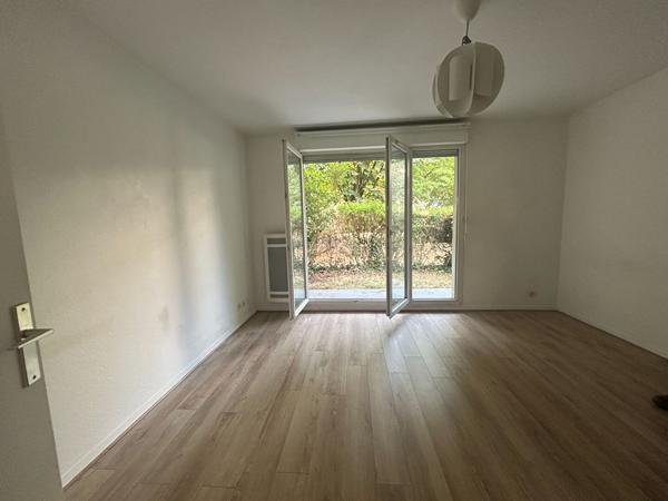 Location appartement Talence : 543 € - AJP Immobilier Bordeaux Nansouty