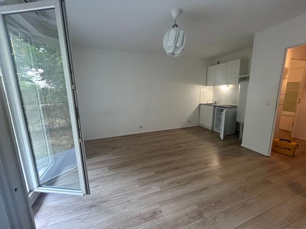 Location appartement Talence : 543 € - AJP Immobilier Bordeaux Nansouty