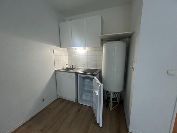 Location appartement Talence : 543 € - AJP Immobilier Bordeaux Nansouty