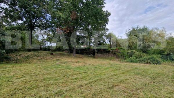 Terrain de 26 m² de facade avec vue imprenable sur la nature à 10 min de Coulommiers