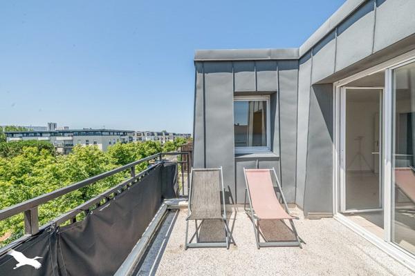 Appartement à vendre |  Bordeaux |  2 pièces | 46 m²