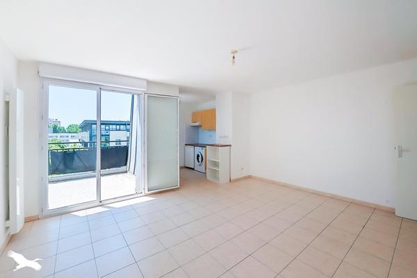 Appartement à vendre |  Bordeaux |  2 pièces | 46 m²