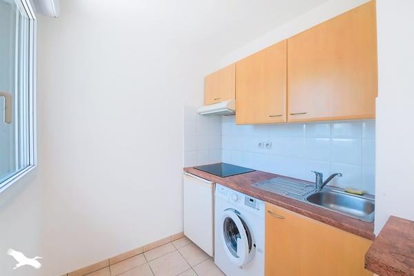 Appartement à vendre |  Bordeaux |  2 pièces | 46 m²