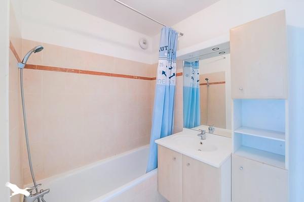 Appartement à vendre |  Bordeaux |  2 pièces | 46 m²