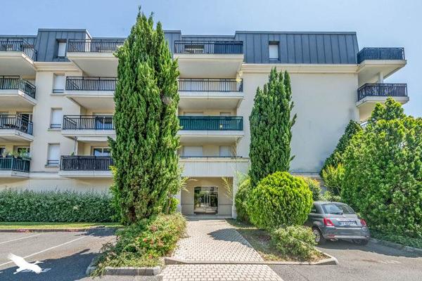 Appartement à vendre |  Bordeaux |  2 pièces | 46 m²