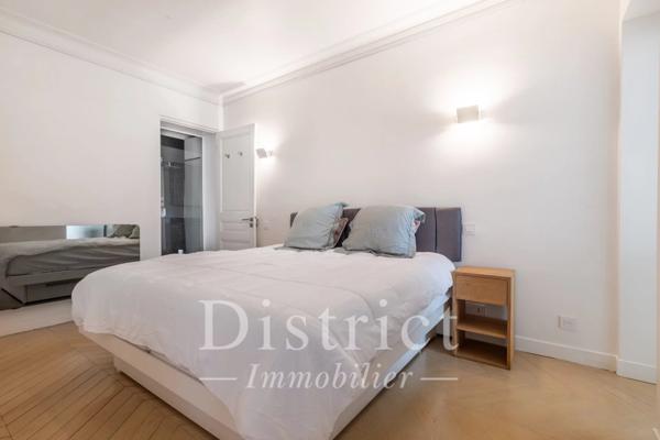 Appartement – 66m² – Paris 17ème