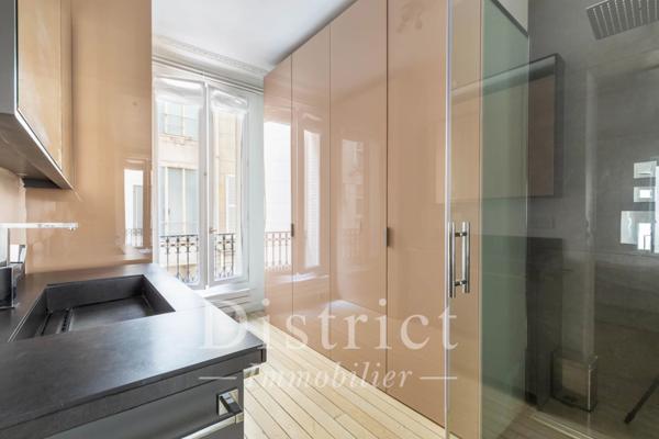 Appartement – 66m² – Paris 17ème