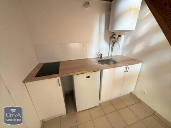 Appartement à louer 1 pièce 16.97m² Nantes (44000)