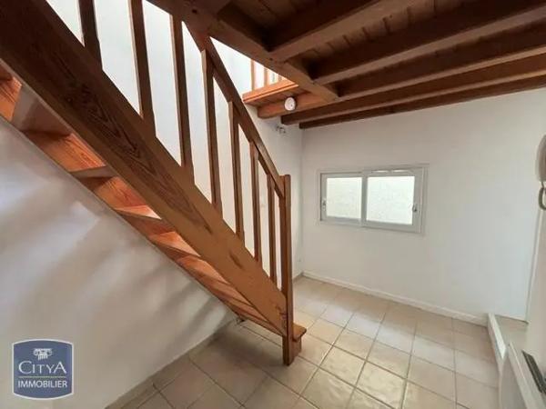 Appartement à louer 1 pièce 16.97m² Nantes (44000)