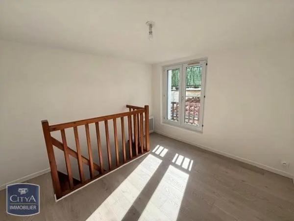 Appartement à louer 1 pièce 16.97m² Nantes (44000)