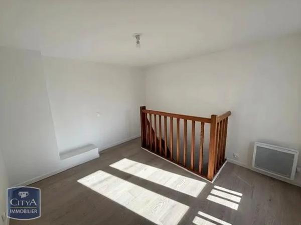 Appartement à louer 1 pièce 16.97m² Nantes (44000)
