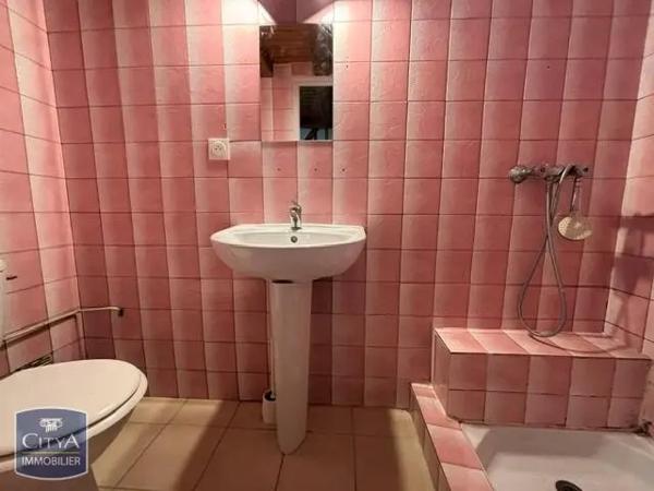 Appartement à louer 1 pièce 16.97m² Nantes (44000)