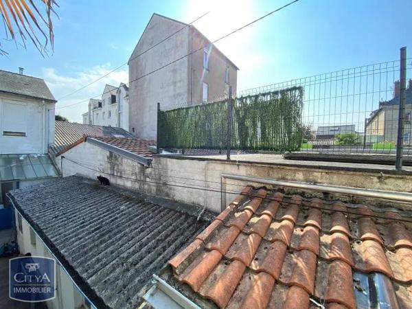 Appartement à louer 1 pièce 16.97m² Nantes (44000)