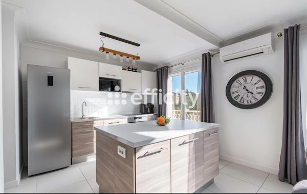 Appartement 4 pièces - 84 m² Exclusivité efficity