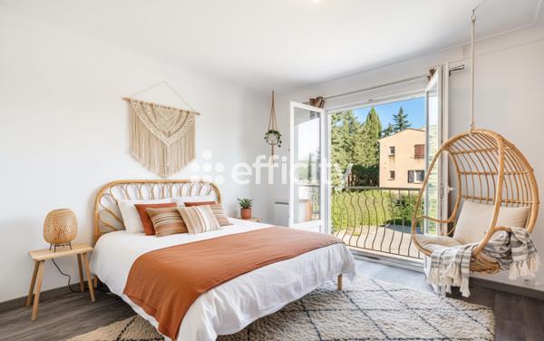 Appartement 4 pièces - 84 m² Exclusivité efficity