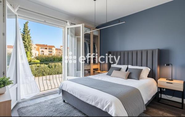 Appartement 4 pièces - 84 m² Exclusivité efficity