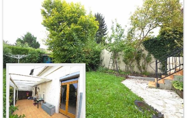 Vente Maison Nogent-sur-oise