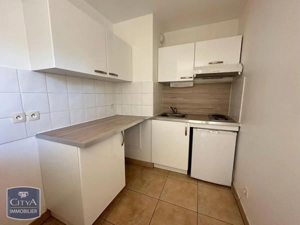 Appartement à louer 1 pièce 35.39m² Le Mans (72100)