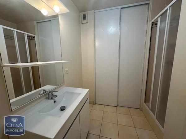 Appartement à louer 1 pièce 35.39m² Le Mans (72100)