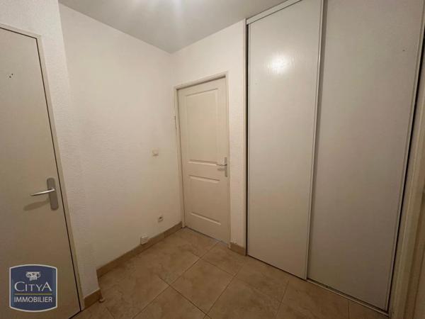 Appartement à louer 1 pièce 35.39m² Le Mans (72100)