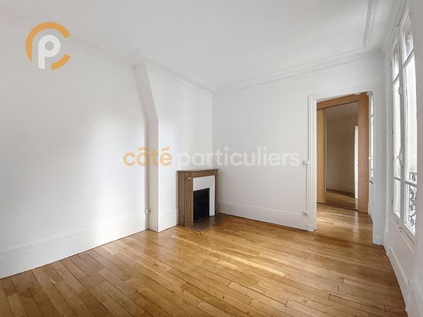 Vente Appartement46 m² - 3 Pièces - PARIS (75013)