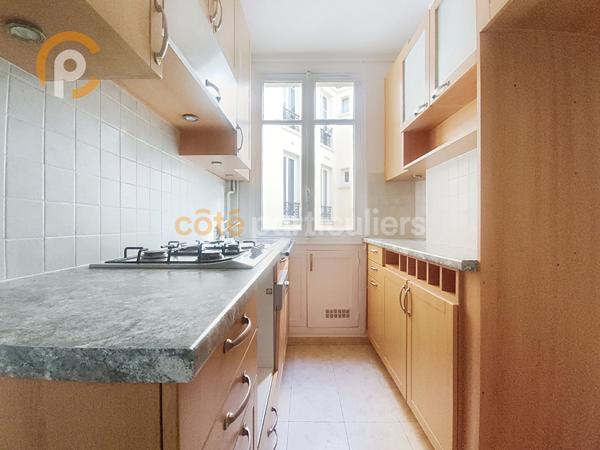Vente Appartement46 m² - 3 Pièces - PARIS (75013)