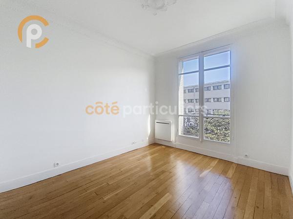 Vente Appartement46 m² - 3 Pièces - PARIS (75013)