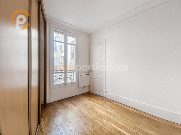 Vente Appartement46 m² - 3 Pièces - PARIS (75013)
