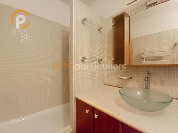 Vente Appartement46 m² - 3 Pièces - PARIS (75013)