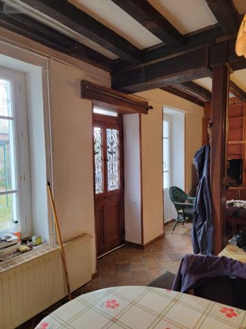 Maison à vendre à Sardent en Creuse (23250), ref : 10986/738