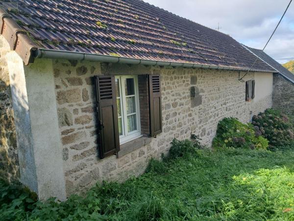 Maison à vendre à Sardent en Creuse (23250), ref : 10986/738