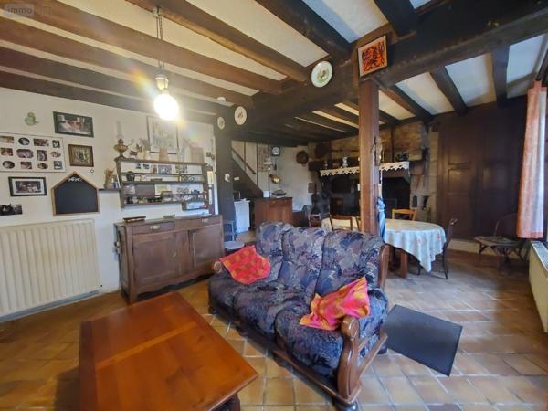 Maison à vendre à Sardent en Creuse (23250), ref : 10986/738