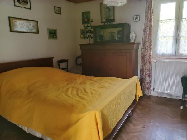 Maison à vendre à Sardent en Creuse (23250), ref : 10986/738