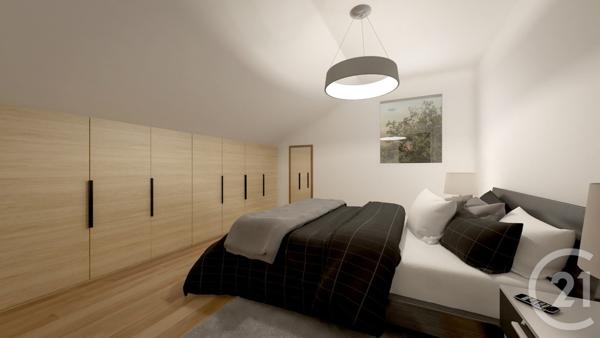 Maison à vendre  4 pièces - 91 m2 FRASNE - 25