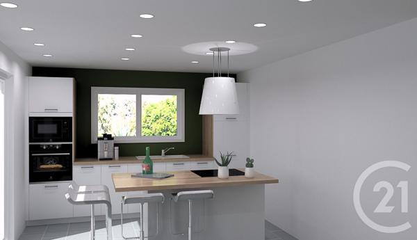 Maison à vendre  4 pièces - 91 m2 FRASNE - 25