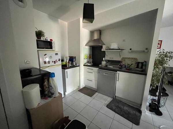 Appartement Nantes 2 pièces 48.58 m2, Nantes 44200