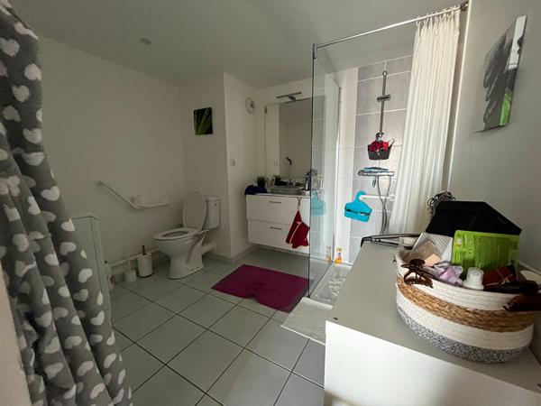 Appartement Nantes 2 pièces 48.58 m2, Nantes 44200