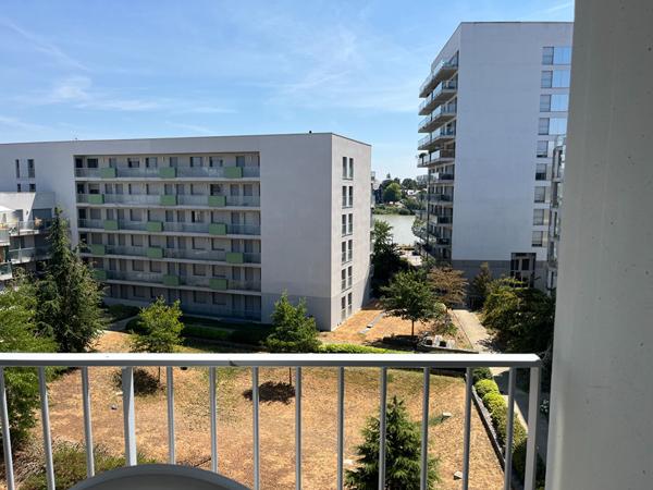 Appartement Nantes 2 pièces 48.58 m2, Nantes 44200