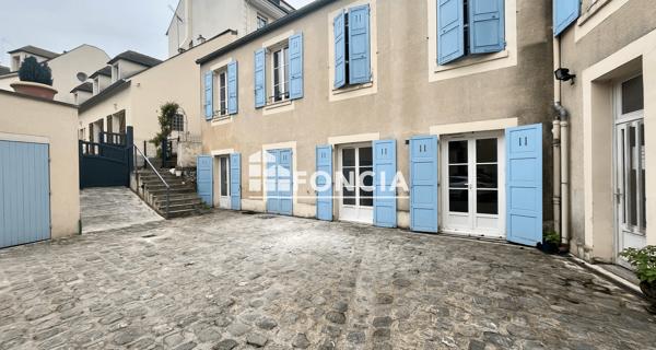 À vendre Studio 26 m² - Rambouillet 78120