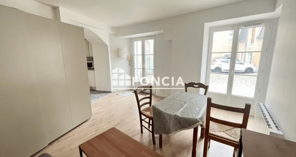 À vendre Studio 26 m² - Rambouillet 78120